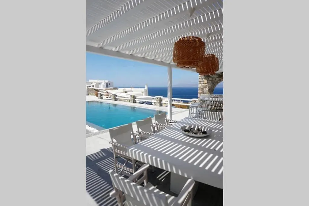 Villa Orion Mykonos - Blue Views Mykonos Villas Mykonos Town 0*,