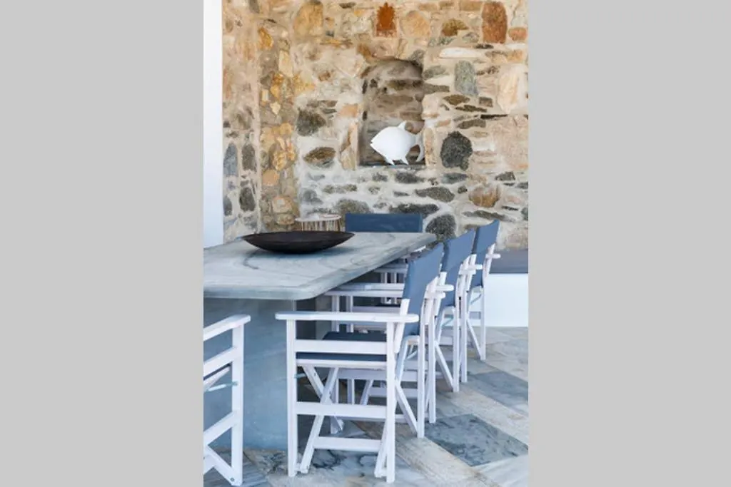 Villa Orion Mykonos - Blue Views Mykonos Villas Mykonos Town