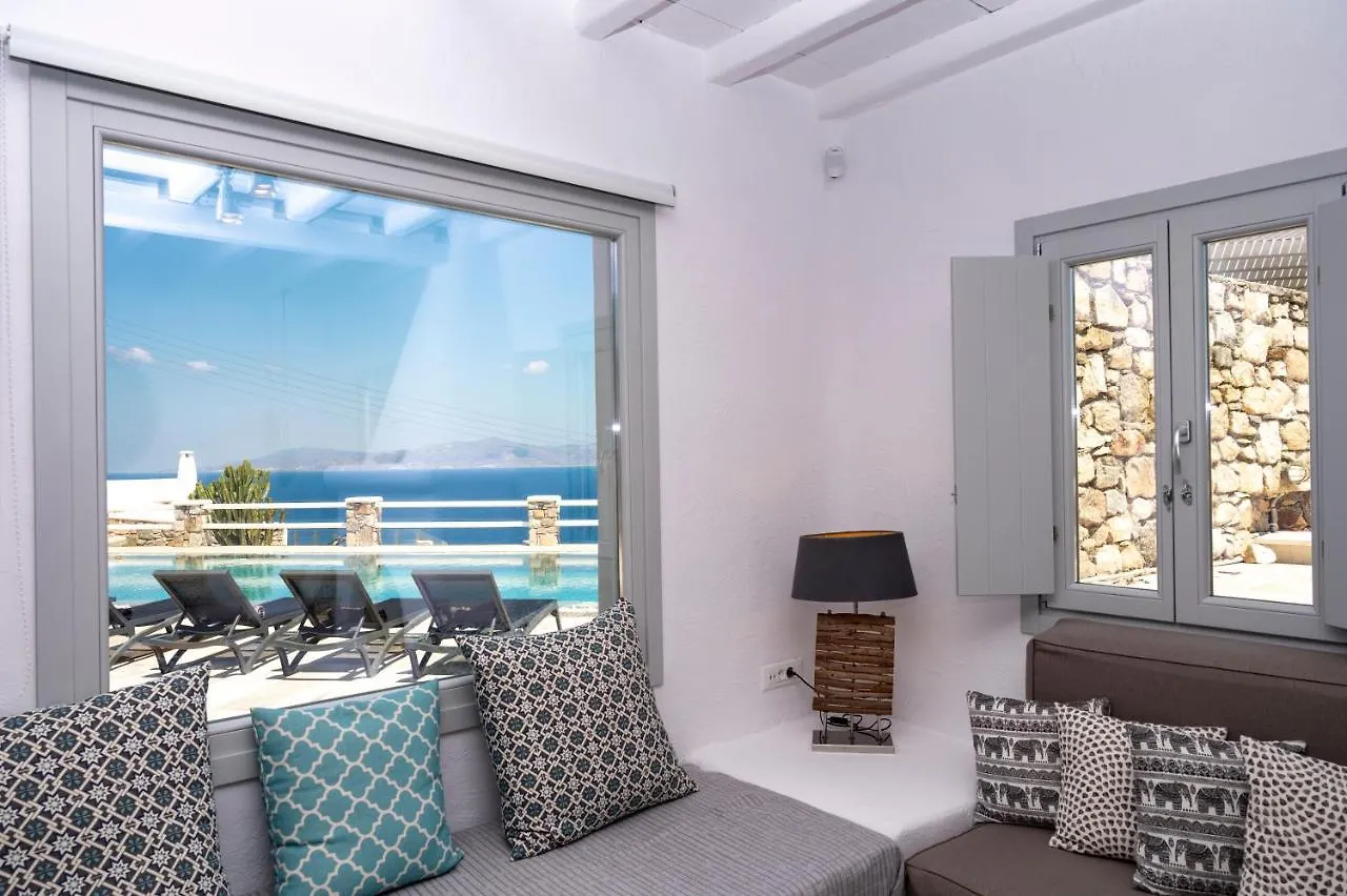 Villa Orion Mykonos - Blue Views Mykonos Villas Mykonos Town Griekenland