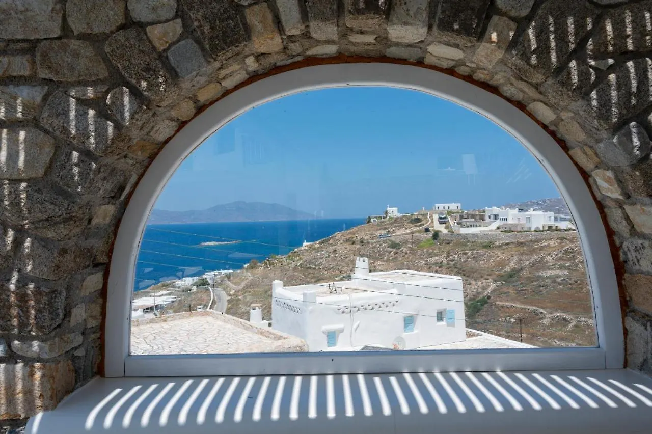 Villa Orion Mykonos - Blue Views Mykonos Villas Mykonos Town 0*,