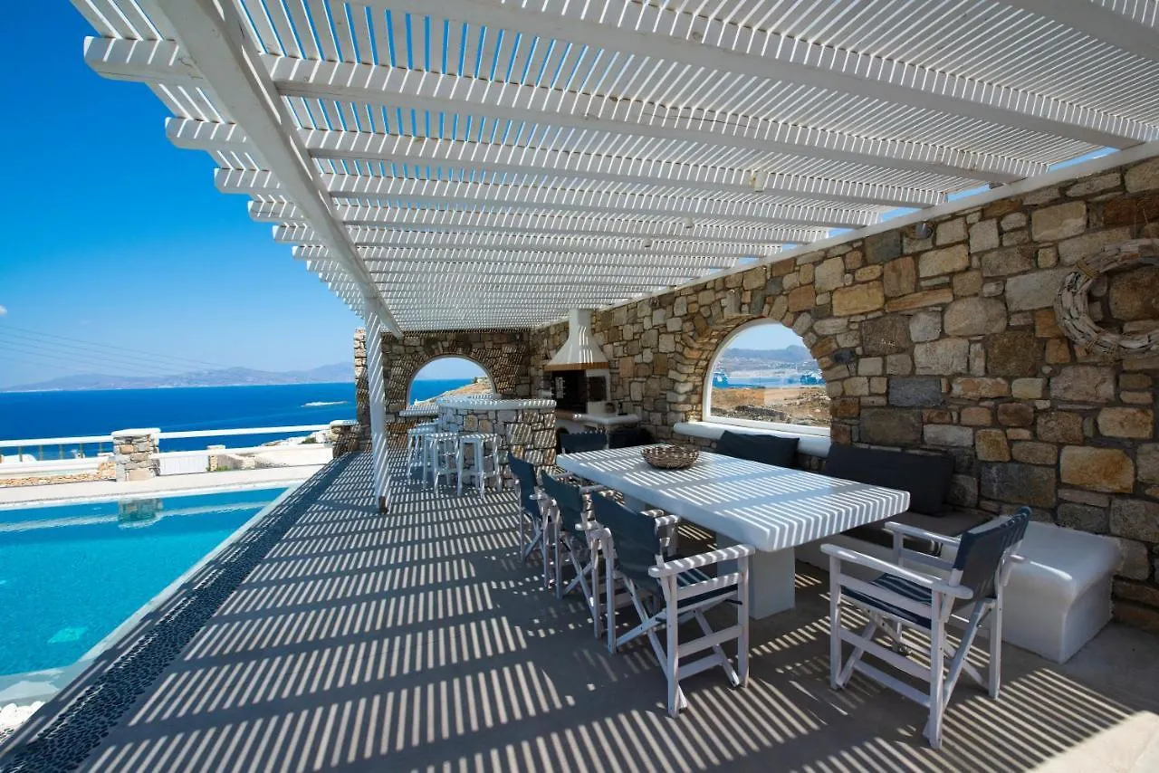 Villa Orion Mykonos - Blue Views Mykonos Villas Mykonos Town 0*,  Griekenland