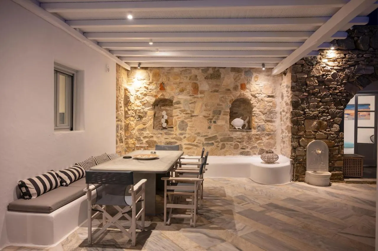 Villa Orion Mykonos - Blue Views Mykonos Villas Mykonos Town