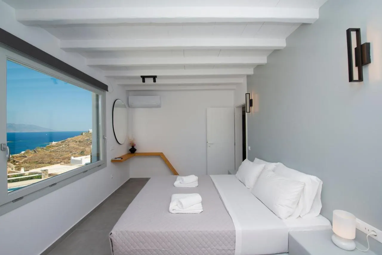 Villa Orion Mykonos - Blue Views Mykonos Villas Mykonos Town