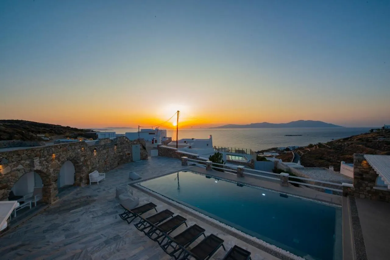 Villa Orion Mykonos - Blue Views Mykonos Villas Mykonos Town Griekenland