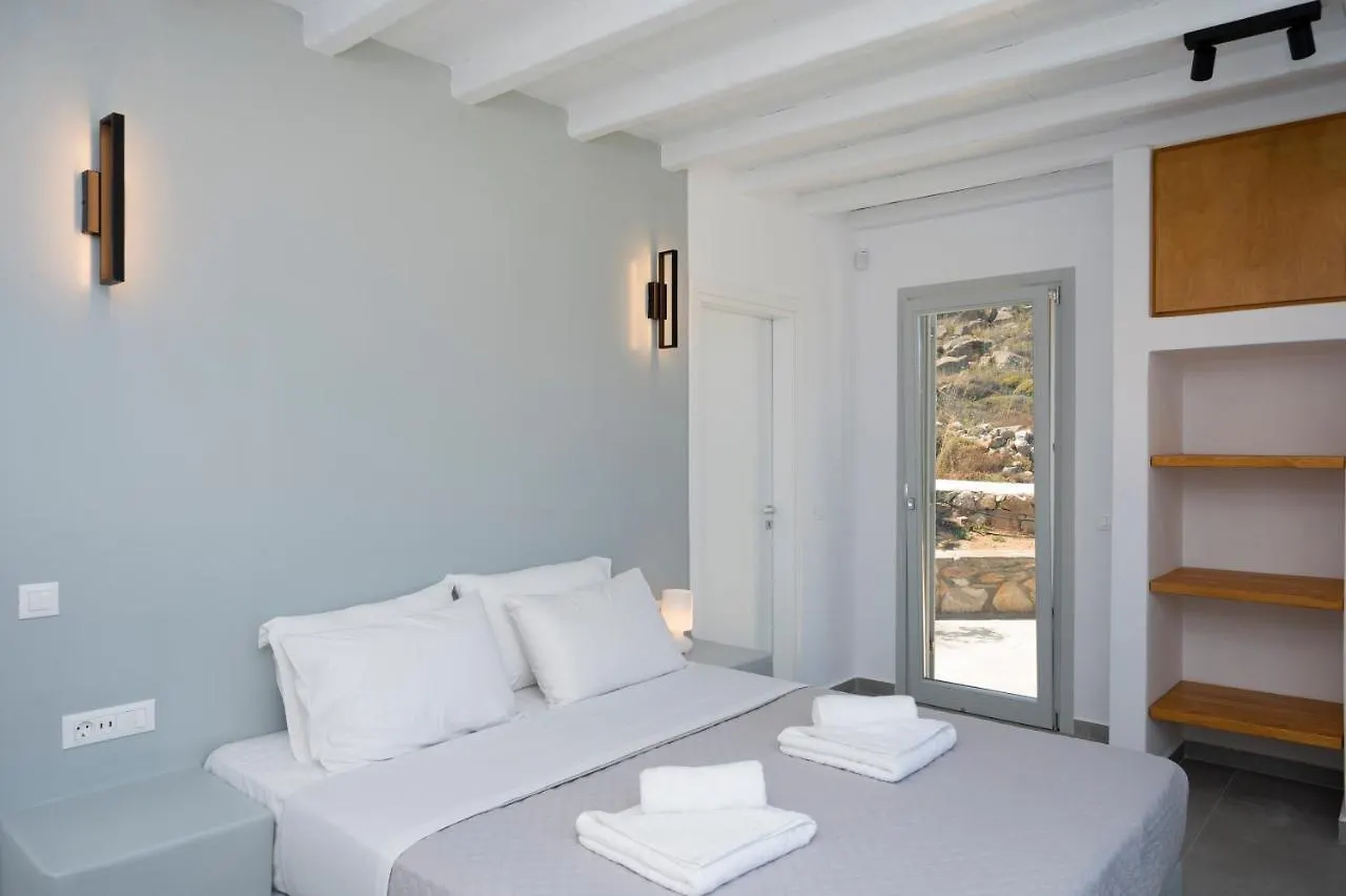Villa Orion Mykonos - Blue Views Mykonos Villas Mykonos Town