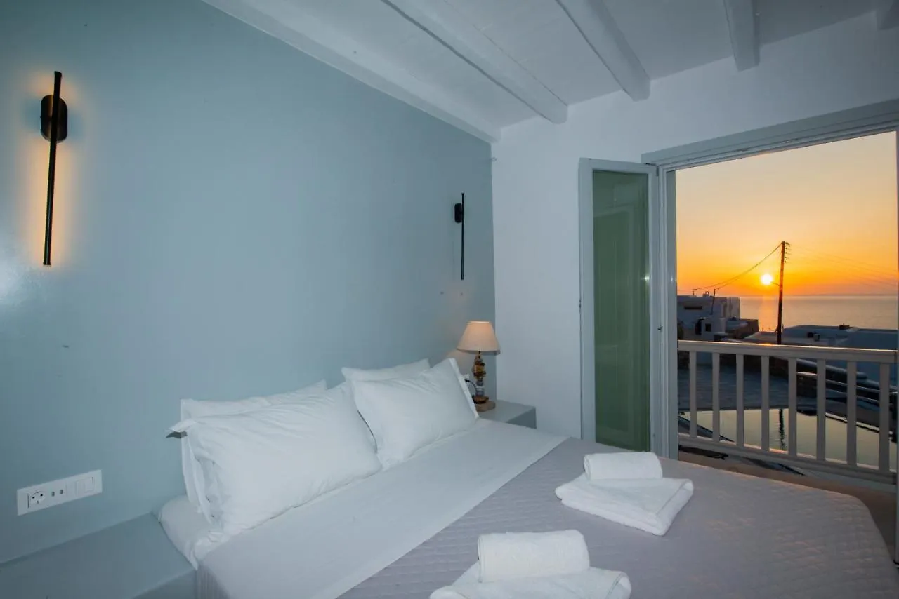 Villa Orion Mykonos - Blue Views Mykonos Villas Mykonos Town