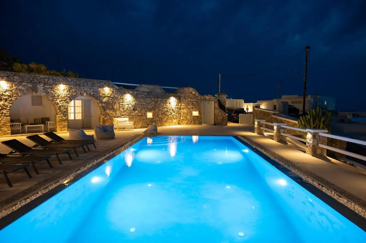Villa Orion Mykonos - Blue Views Mykonos Villas Mykonos Town Griekenland