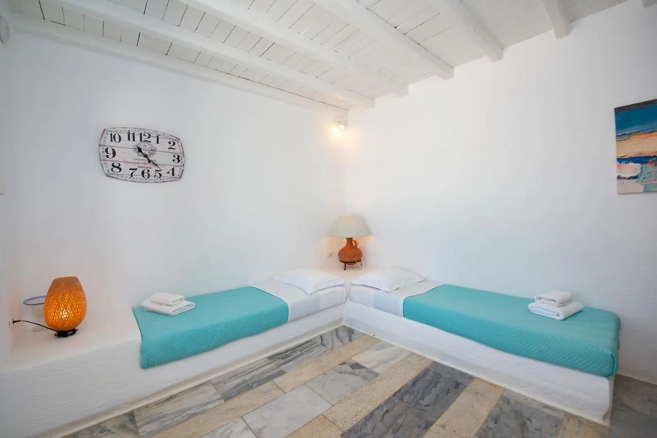 Villa Orion Mykonos - Blue Views Mykonos Villas Mykonos Town Griekenland