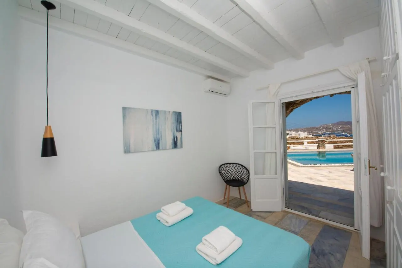 Villa Orion Mykonos - Blue Views Mykonos Villas Mykonos Town